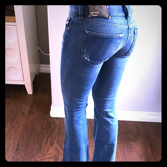 diesel industry jeans womens